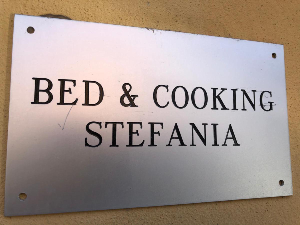 Bed & Cooking Stefania Hotel Bologna Ngoại thất bức ảnh